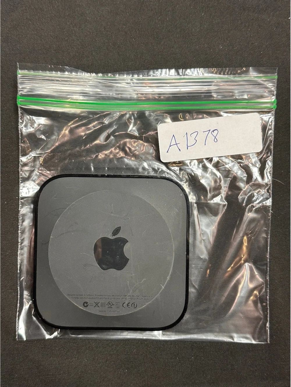 Apple TV Digital Media Player A1378